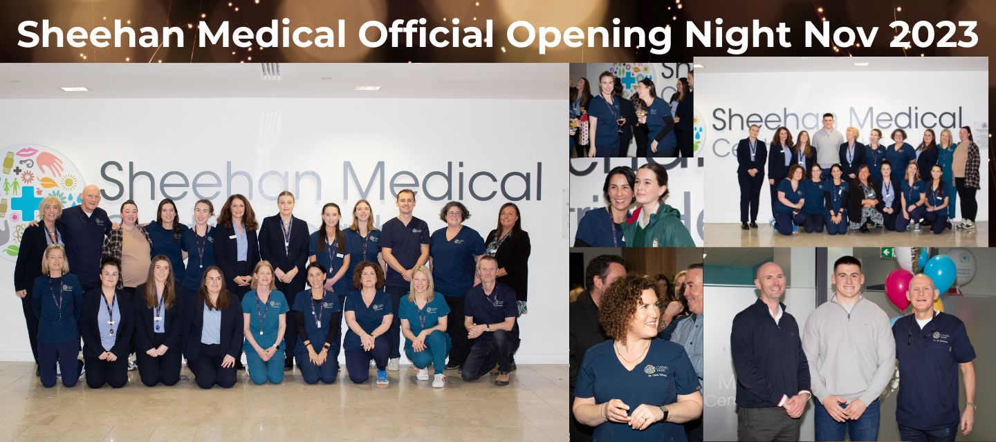 Sheehan Medical Practice in Dun Laogharie, one of our Locations at Centric Mental Health Ireland